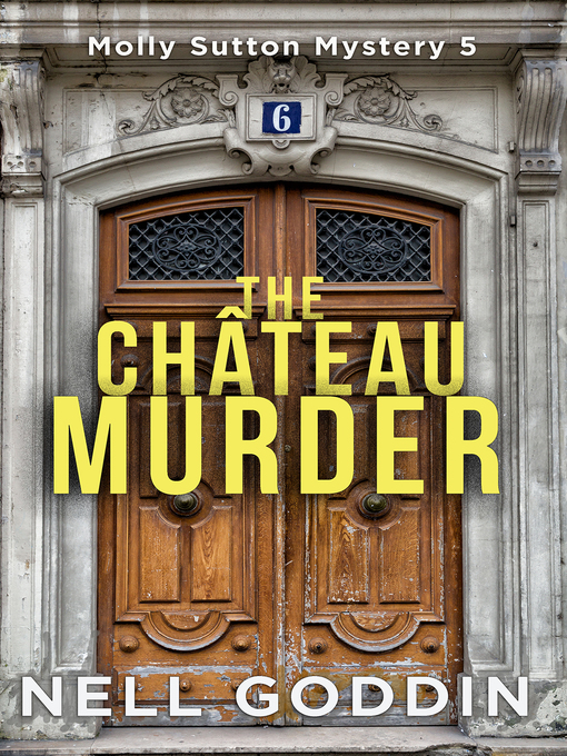 Cover image for The Château Murder